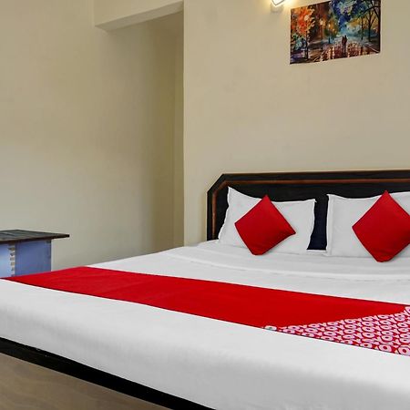 Hotel O Happy Homely Stay Sasvad Exteriör bild